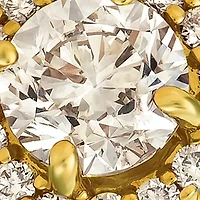 Nude Palette™ 1.0 ct. t.w. Nude Diamonds™ Ring in 14k Honey Gold™