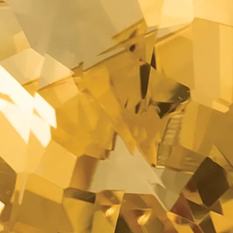 Creme Brulee® 4.0 ct. t.w. Cinnamon Citrine®, 1/3 Nude Diamonds™ Ring 14K Honey Gold™