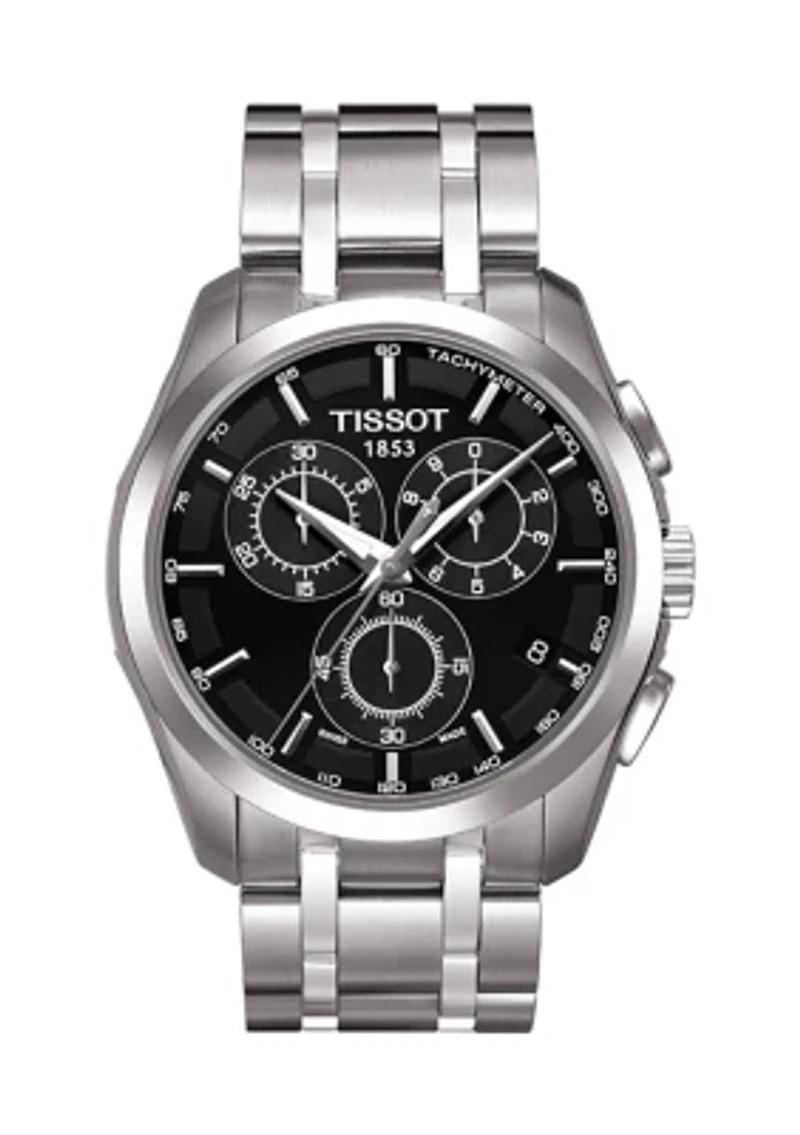 Couturier Chronograph Watch