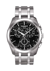 Couturier Chronograph Watch