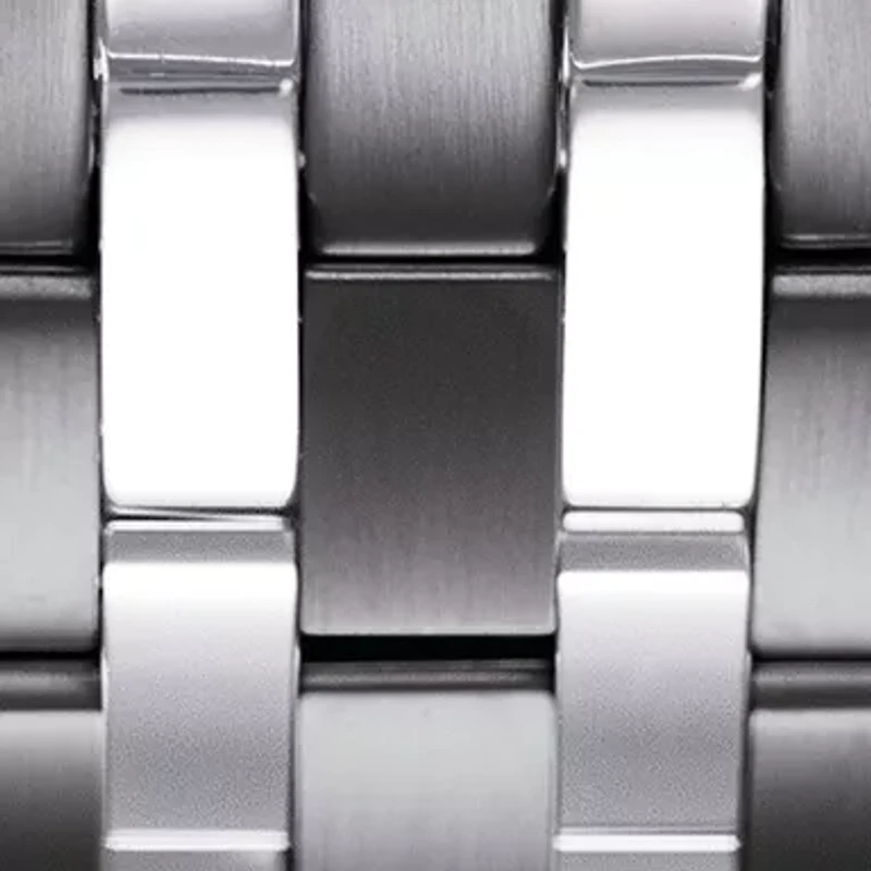  Men's PRC 200 Stainless Steel and Blue Watch