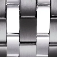  Men's PRC 200 Stainless Steel and Blue Watch