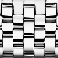 Stainless Steel Swiss Automatic Tradition Bracelet Watch 