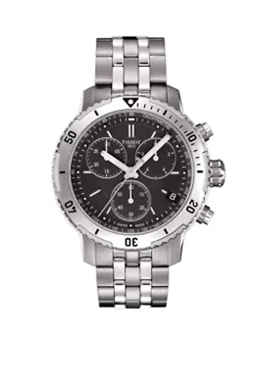 Men's PRS 200 Quartz Stainless Steel Chronograph Watch