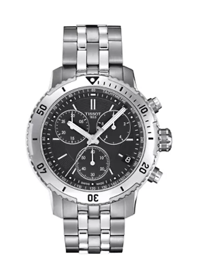 Men's PRS 200 Quartz Stainless Steel Chronograph Watch