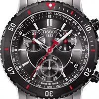 Racing-Touch Black Quartz Classic Watch