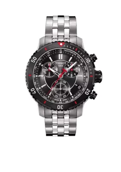 Racing-Touch Black Quartz Classic Watch