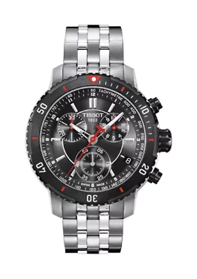 Racing-Touch Black Quartz Classic Watch
