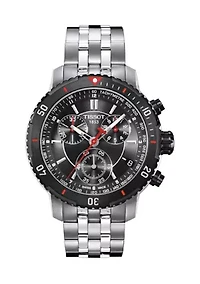 Racing-Touch Black Quartz Classic Watch