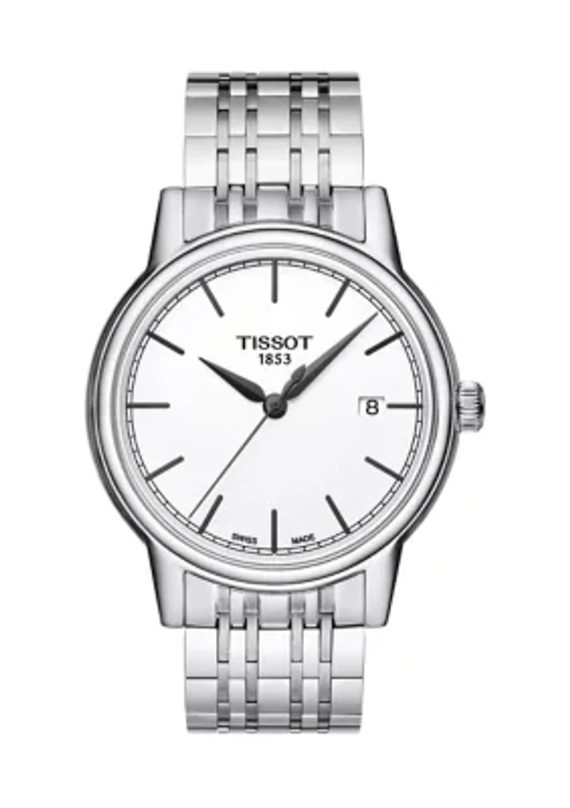 Men's Carson Stainless Steel Watch