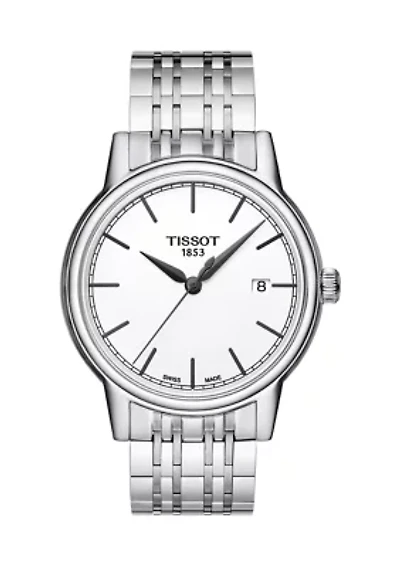 Men's Carson Stainless Steel Watch
