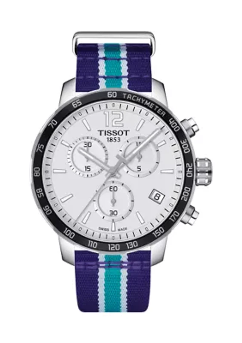 Men's Quickset NBA Chrome Watch