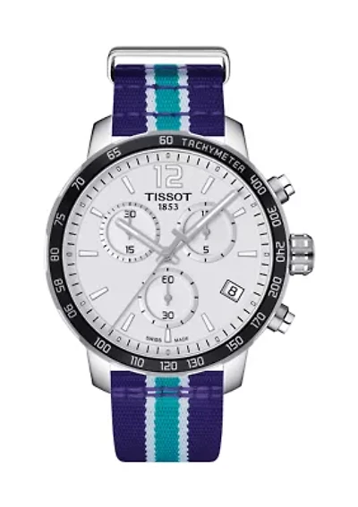 Men's Quickset NBA Chrome Watch