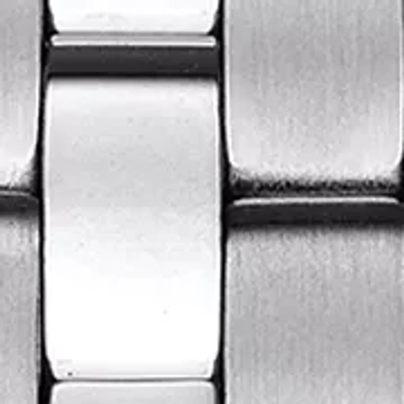Men's Bridgeport Quartz Stainless Steel Watch