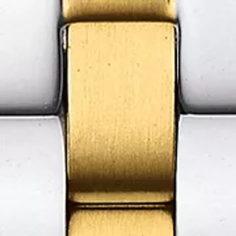 Men's Bridgeport Quartz Two-Tone Stainless Steel Bracelet Watch