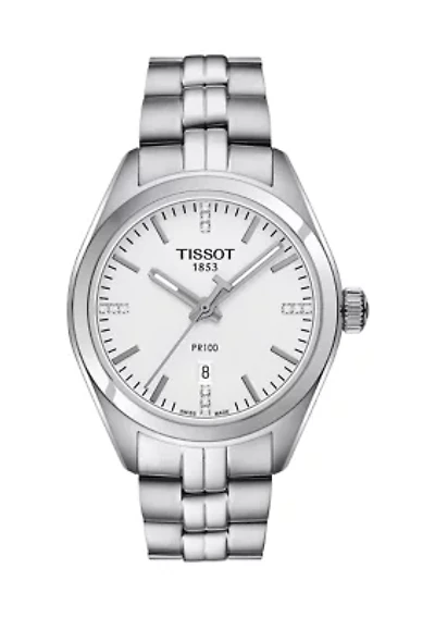 Women's Quartz Stainless Steel Watch