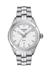 Women's Quartz Stainless Steel Watch