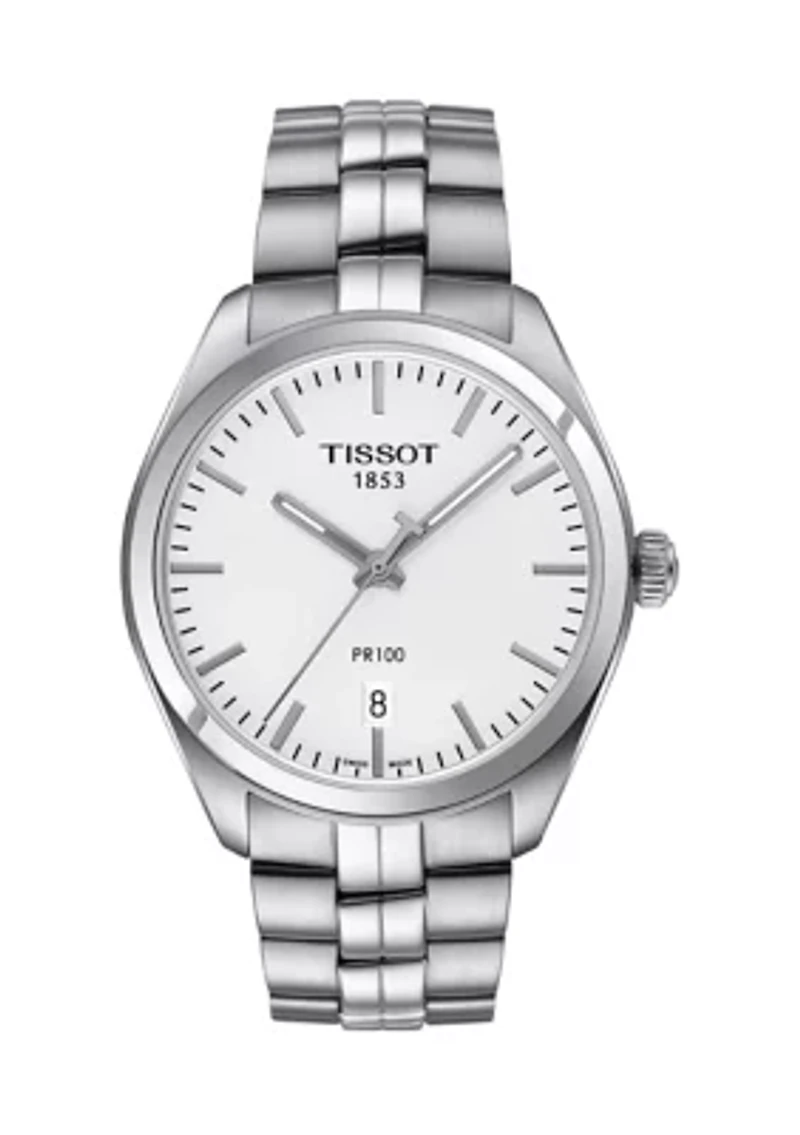 Men's Stainless Steel Watch