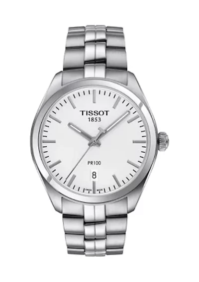 Men's Stainless Steel Watch