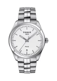 Men's Stainless Steel Watch