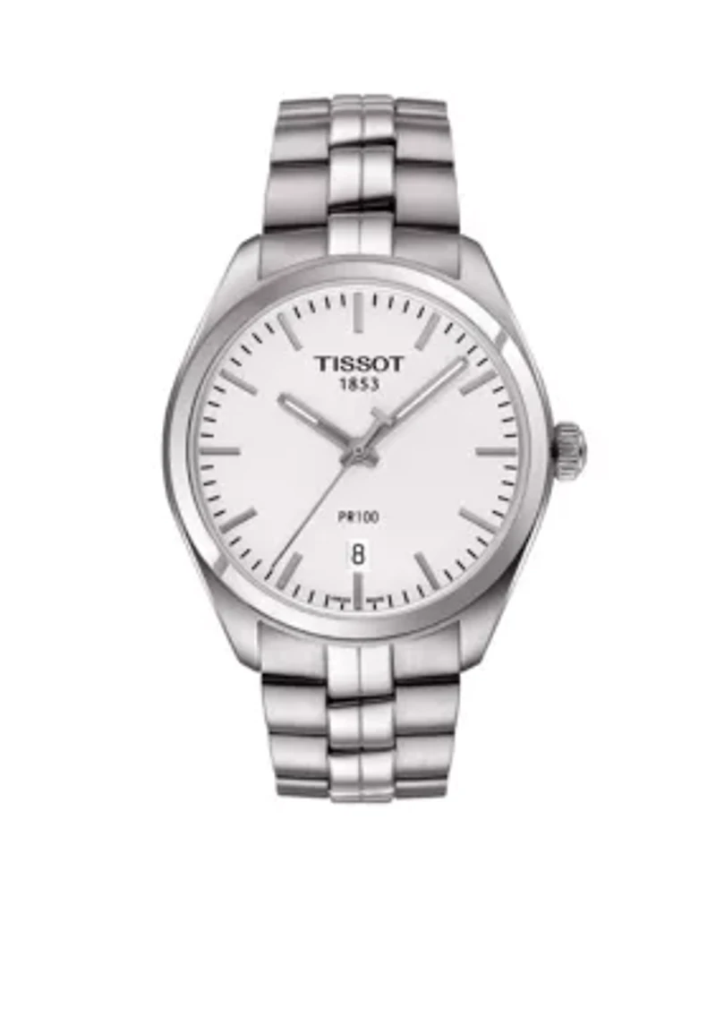 Men's Stainless Steel Watch