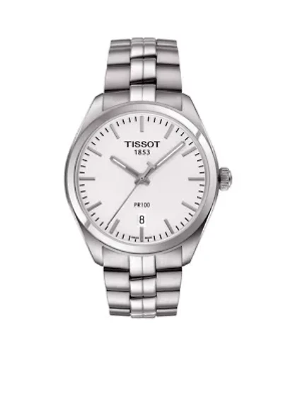 Men's Stainless Steel Watch