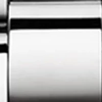 Stainless Steel T-Lady T-Wave Diamond-Accent Bracelet Watch 