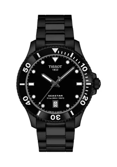 Seastar 1000 Quartz 40mm Watch