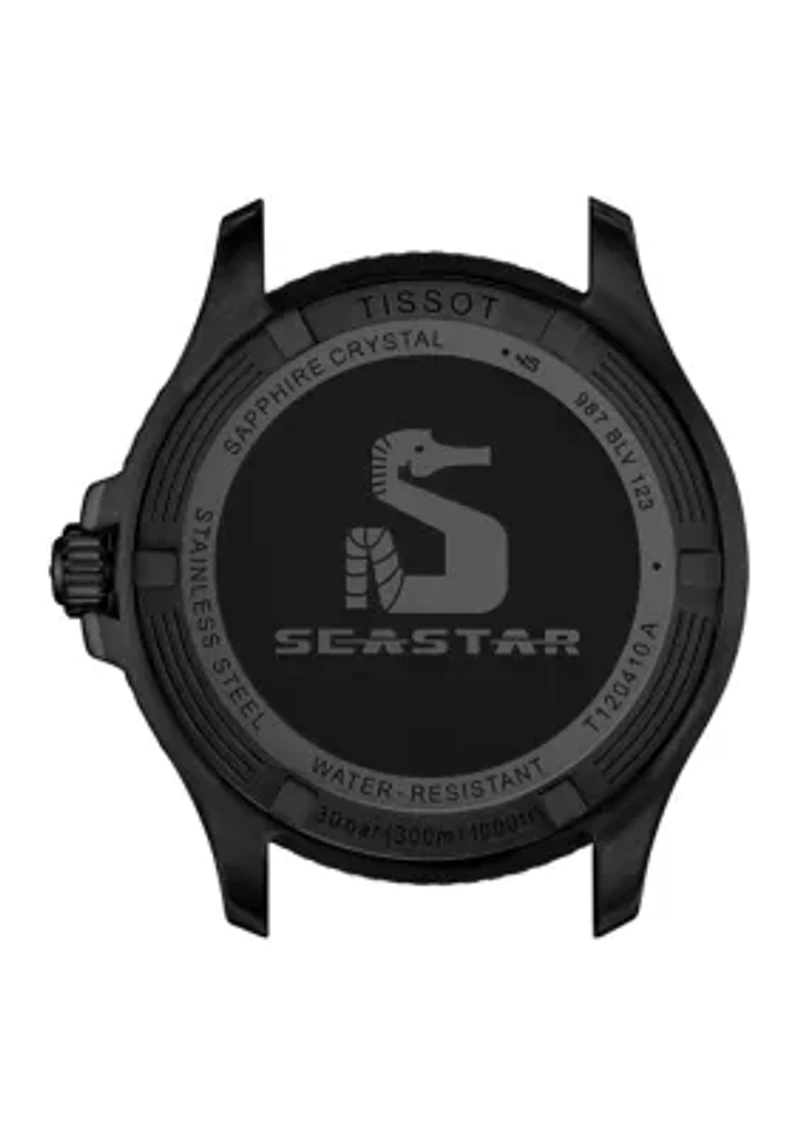Seastar 1000 Quartz 40mm Watch