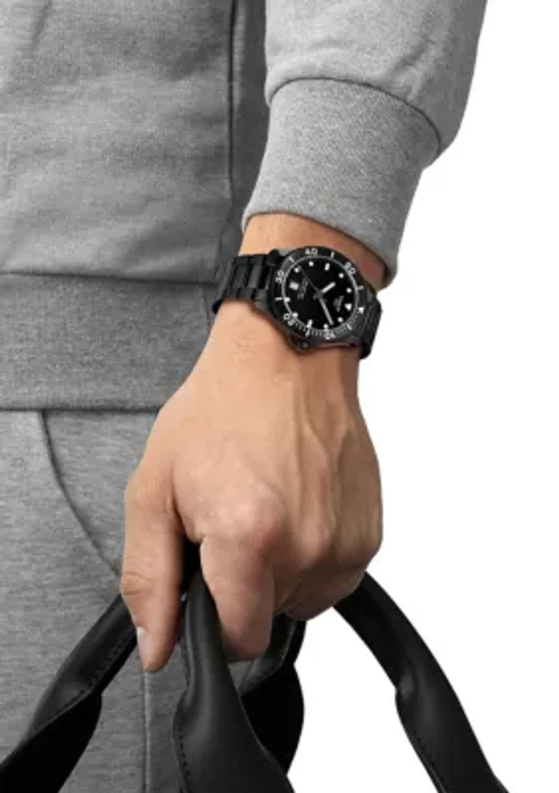 Seastar 1000 Quartz 40mm Watch