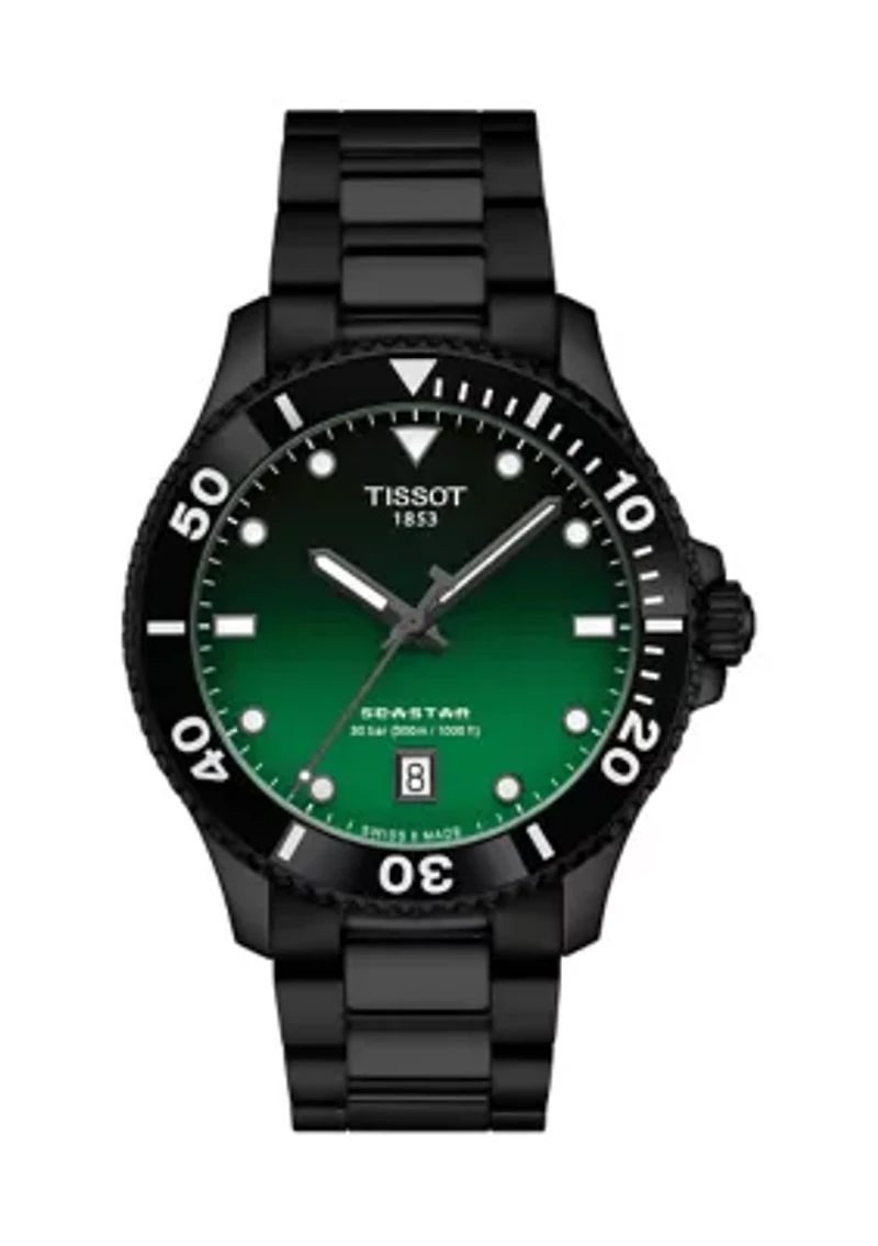 Seastar 1000 Quartz 40mm Watch