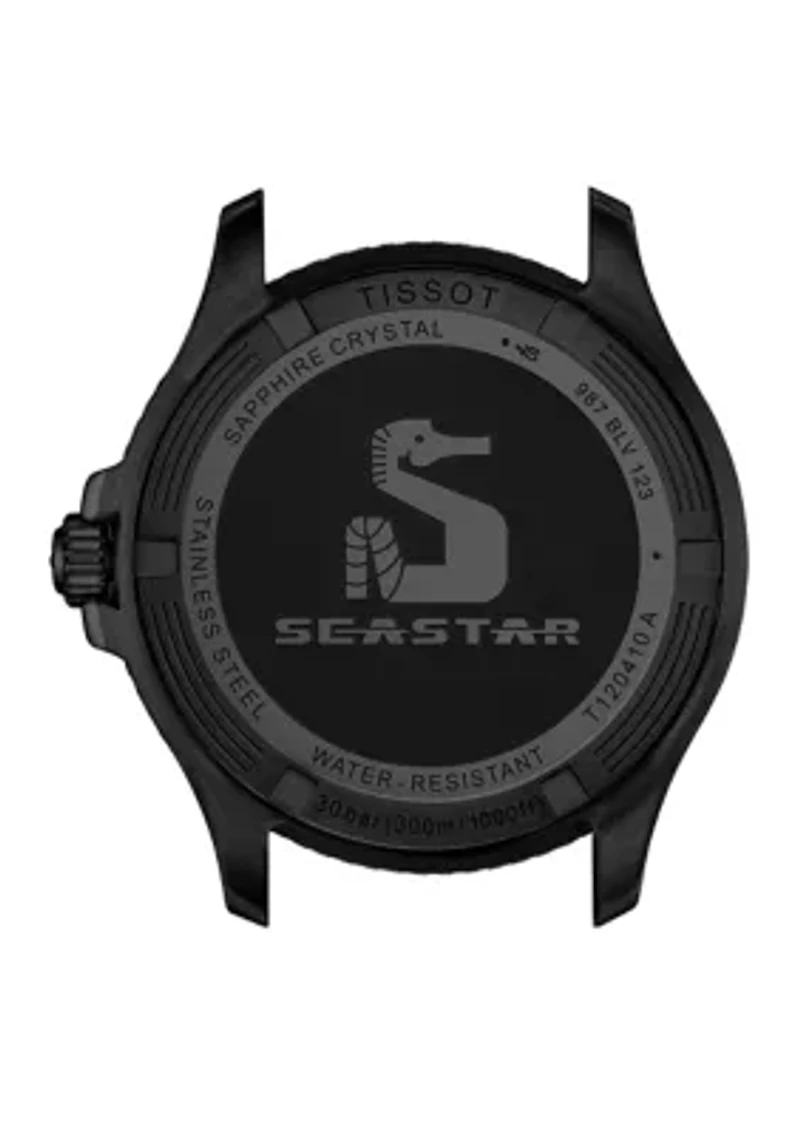 Seastar 1000 Quartz 40mm Watch