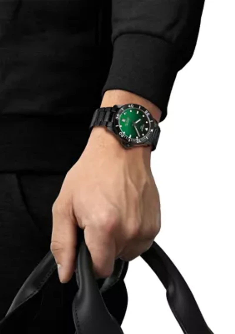 Seastar 1000 Quartz 40mm Watch