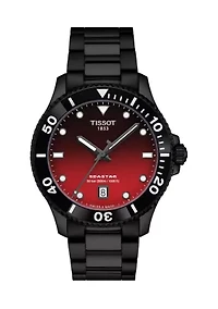 Seastar 1000 Quartz Watch with 40mm Case