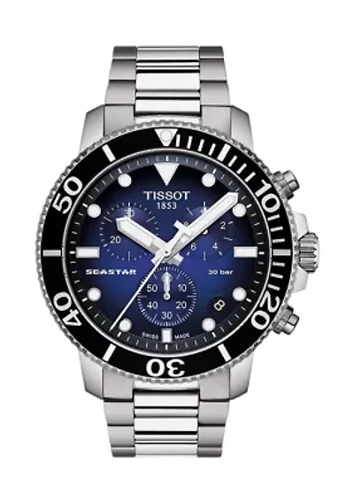 Men's Seastar 1000 Chronograph Watch