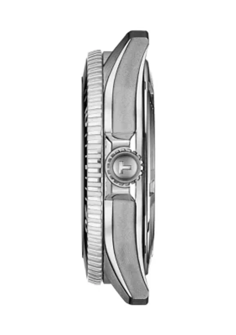 Seastar 1000 Powermatic 80 40 Millimeter Watch