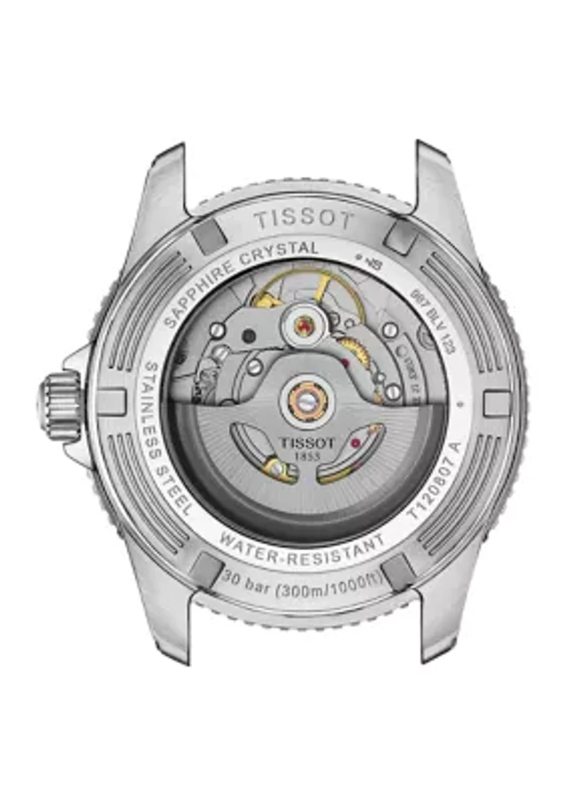 Seastar 1000 Powermatic 80 40 Millimeter Watch