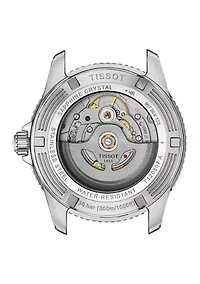 Seastar 1000 Powermatic 80 40 Millimeter Watch 