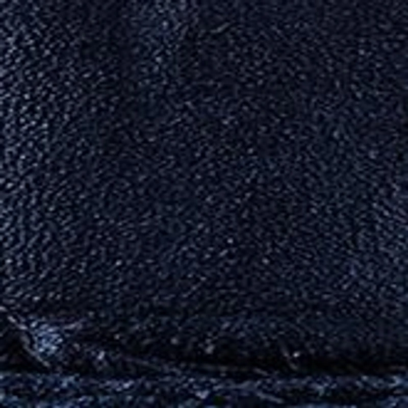 Men's Carson Stainless Steel Leather Roman Watch