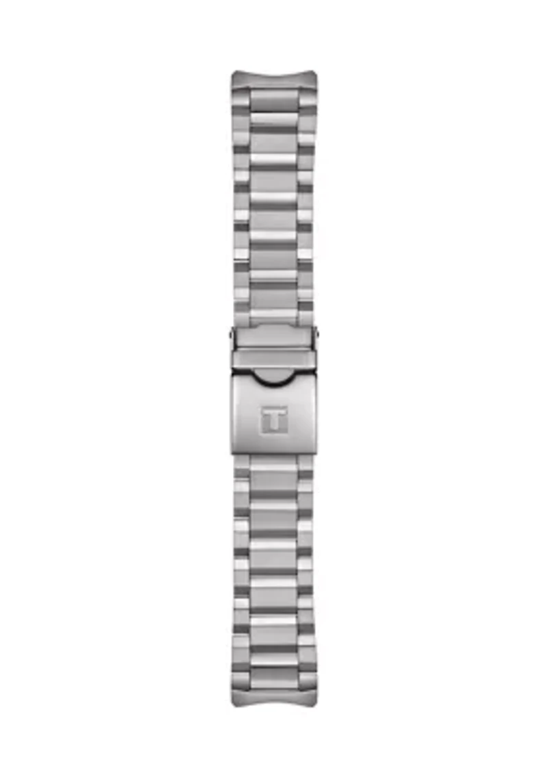 Men's Supersport Chrono Watch in Stainless Steel 