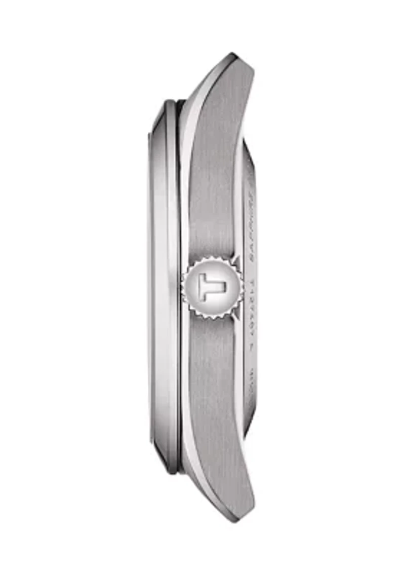 Men's Gentleman Powermatic 80 Silicium Watch