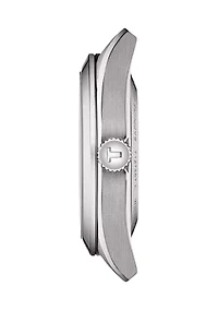 Men's Gentleman Powermatic 80 Silicium Watch