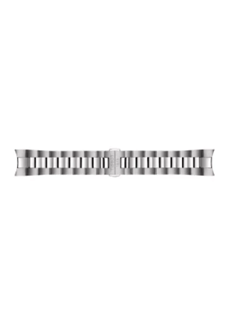 Men's Gentleman Powermatic 80 Silicium Watch
