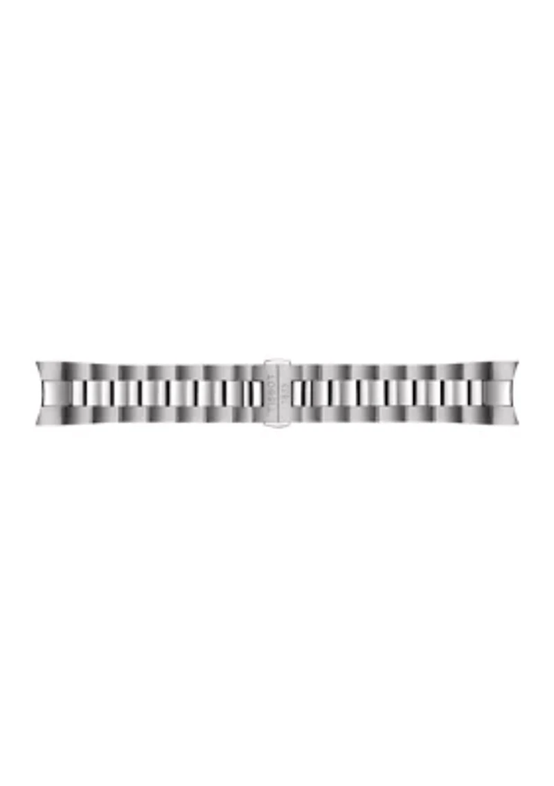 Men's Gentleman Powermatic 80 Silicium Watch