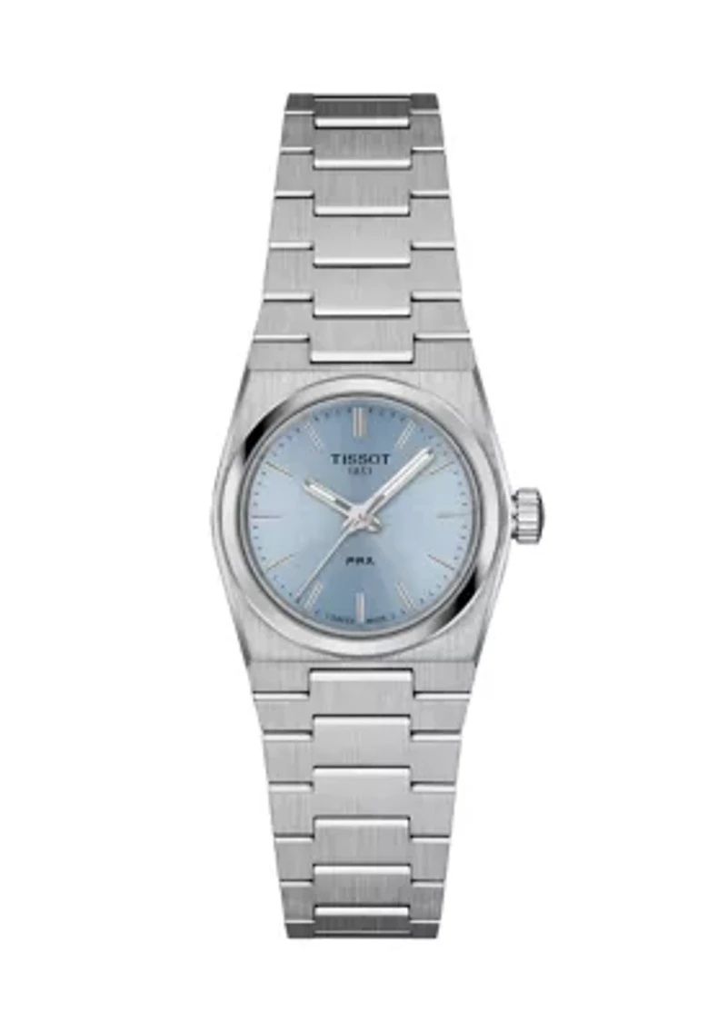 25mm Stainless Steel Watch