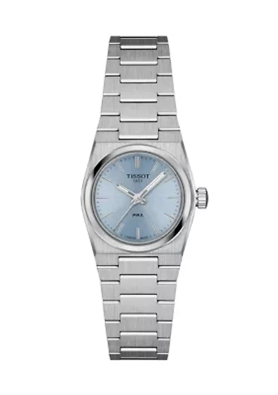 25mm Stainless Steel Watch