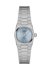 25mm Stainless Steel Watch