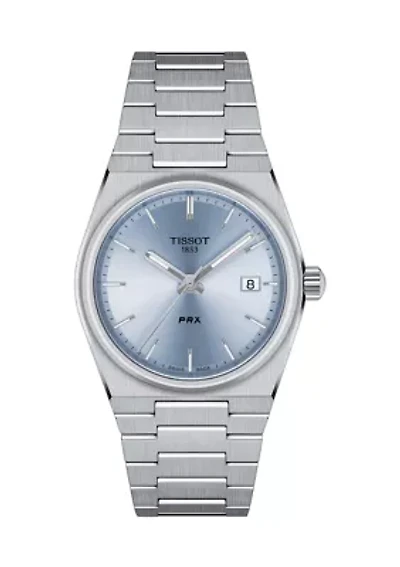 Unisex PRX 40205 35 Millimeter Watch in Stainless Steel