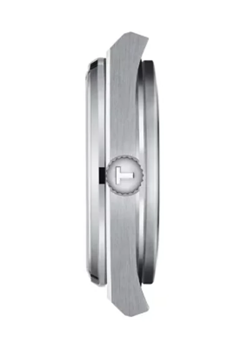 Unisex PRX 40205 35 Millimeter Watch in Stainless Steel