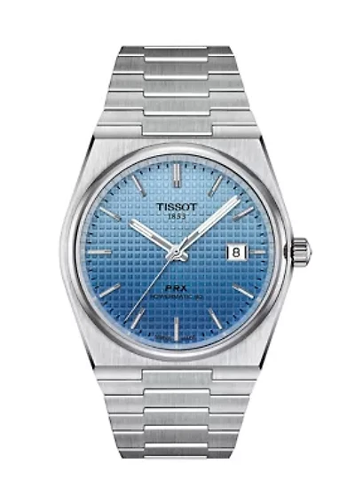 PRX GTS PW80 Nivachron Stainless Steel Bracelet Watch